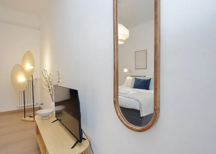 Design Near Metro A- Re Di Appartamento *