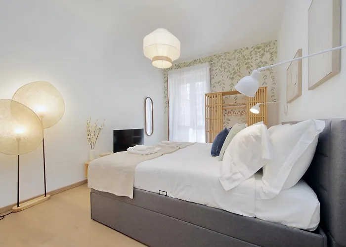 Design Near Metro A- Re Di Apartment *