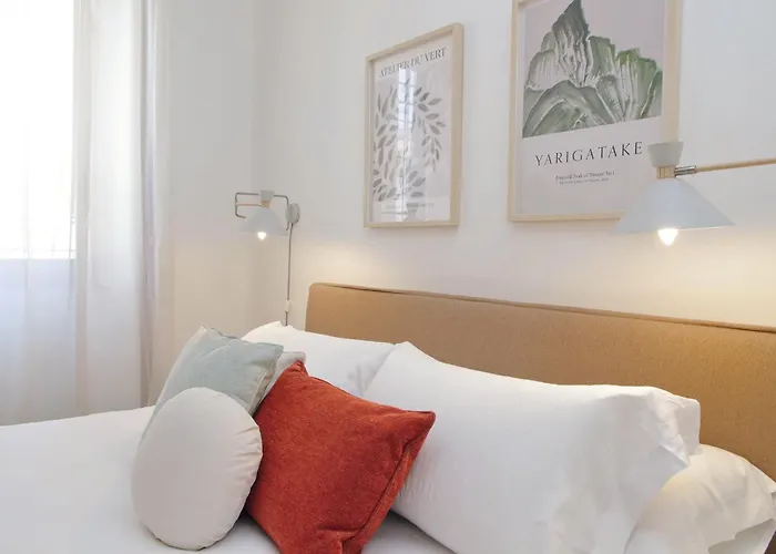 Design Near Metro A- Re Di Apartment