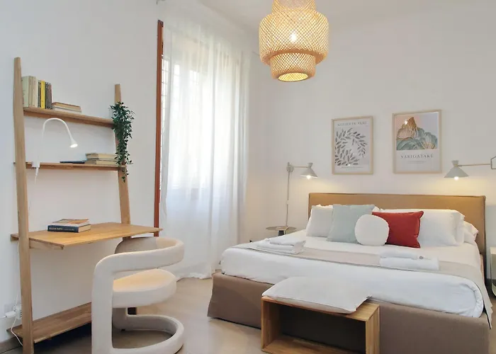 Appartamento Design Near Metro A- Re Di Roma