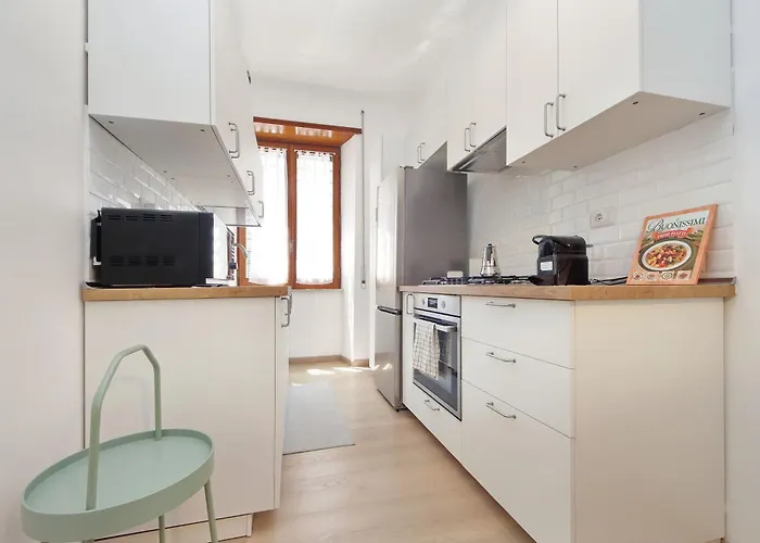 Design Near Metro A- Re Di Apartment *