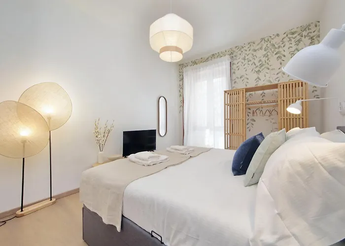 Design Near Metro A- Re Di Apartment *