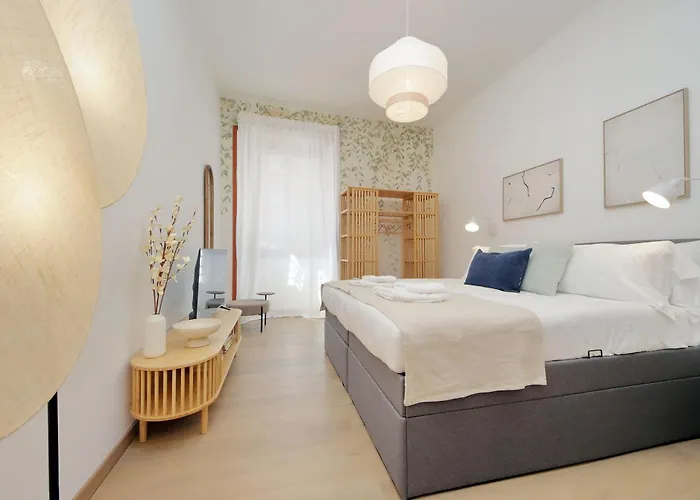 Appartamento Design Near Metro A- Re Di Roma